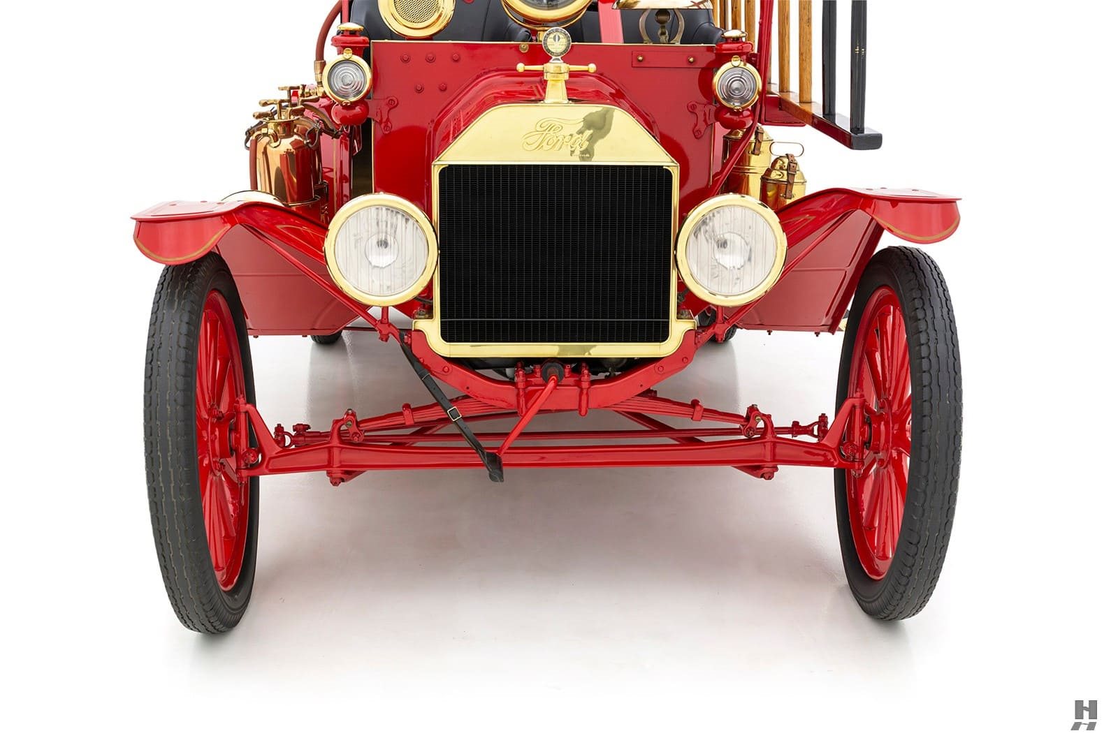 1915 - FORD MODEL T FIRE TRUCK, foto 13