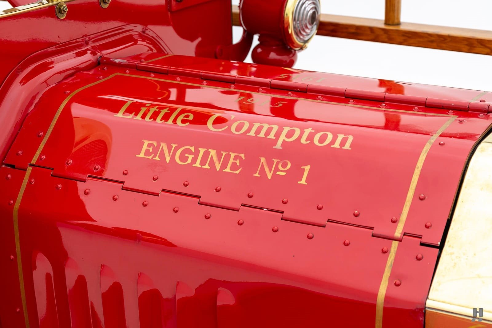 1915 - FORD MODEL T FIRE TRUCK, foto 16