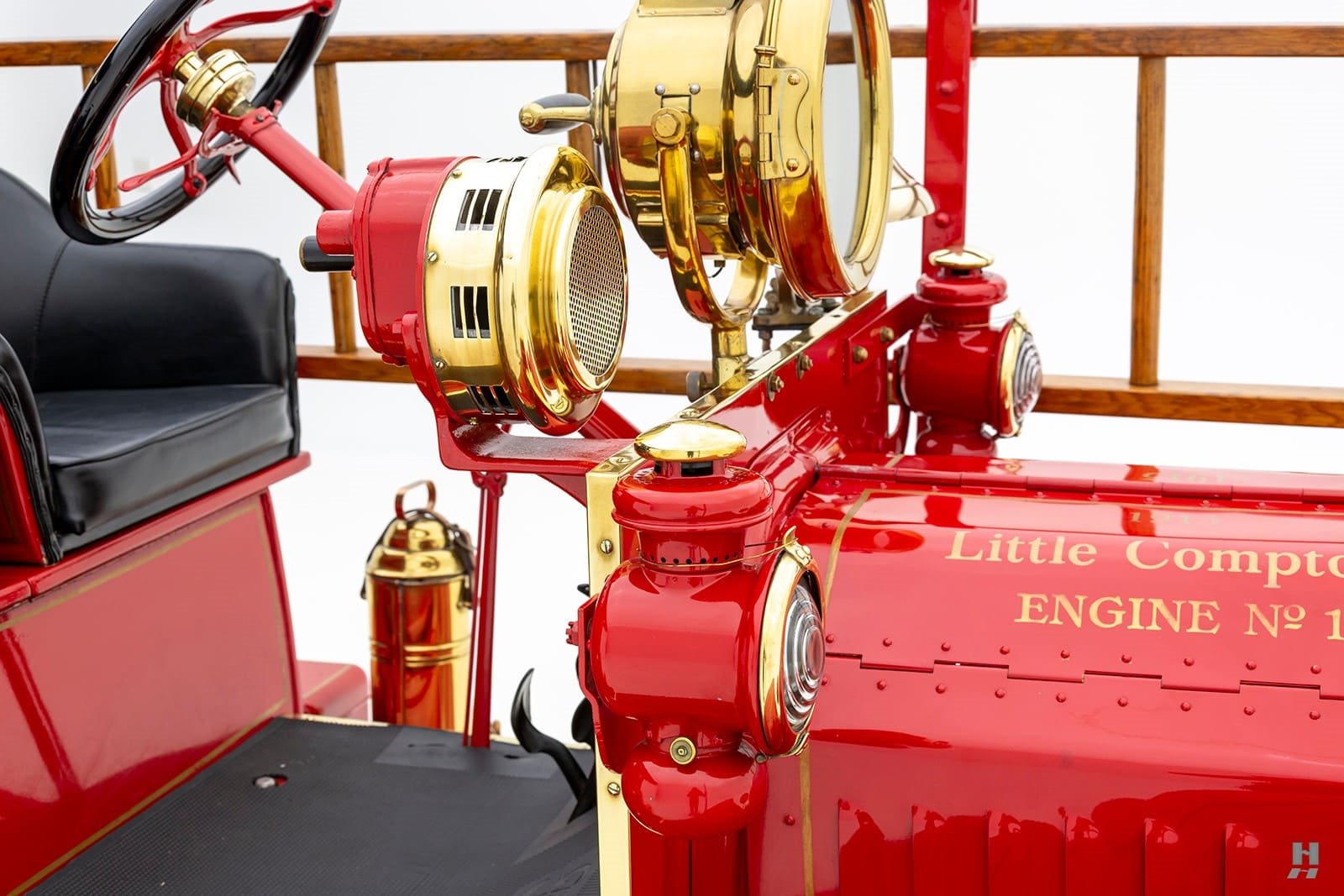 1915 - FORD MODEL T FIRE TRUCK, foto 17