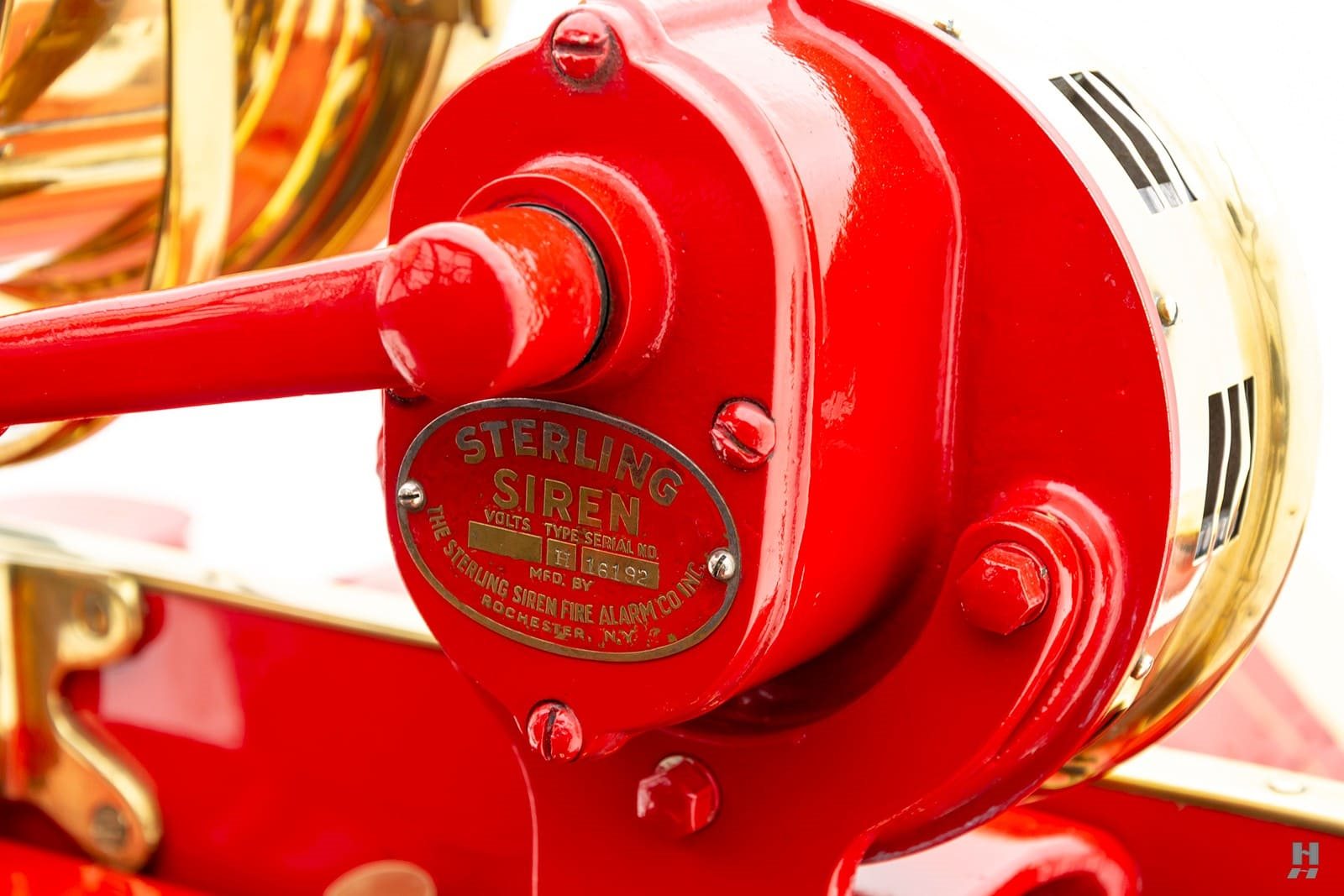 1915 - FORD MODEL T FIRE TRUCK, foto 19