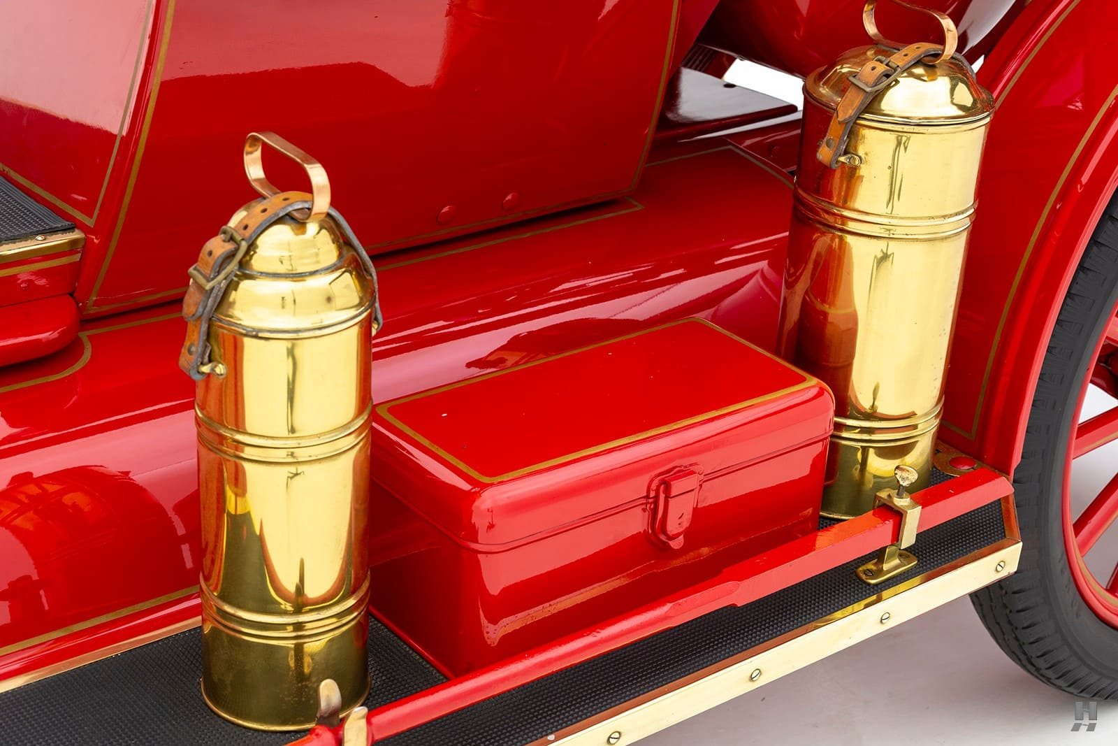 1915 - FORD MODEL T FIRE TRUCK, foto 22