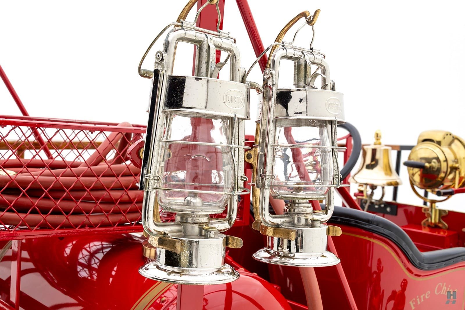 1915 - FORD MODEL T FIRE TRUCK, foto 23