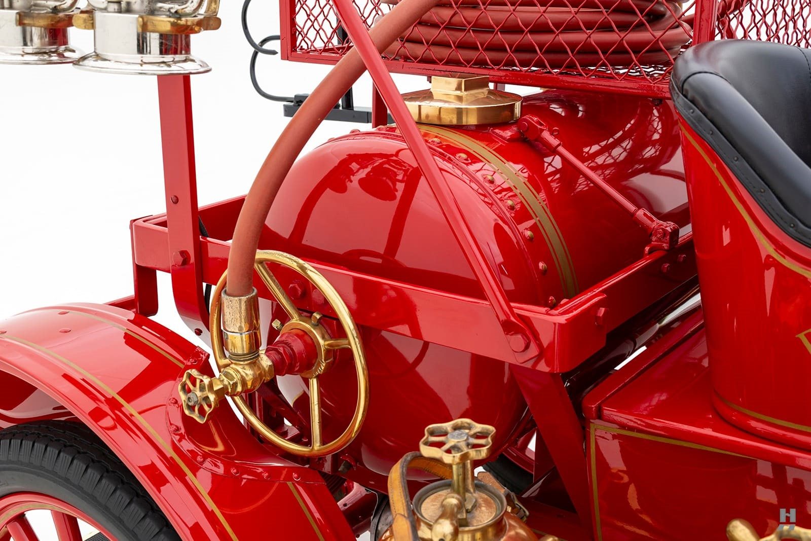 1915 - FORD MODEL T FIRE TRUCK, foto 24