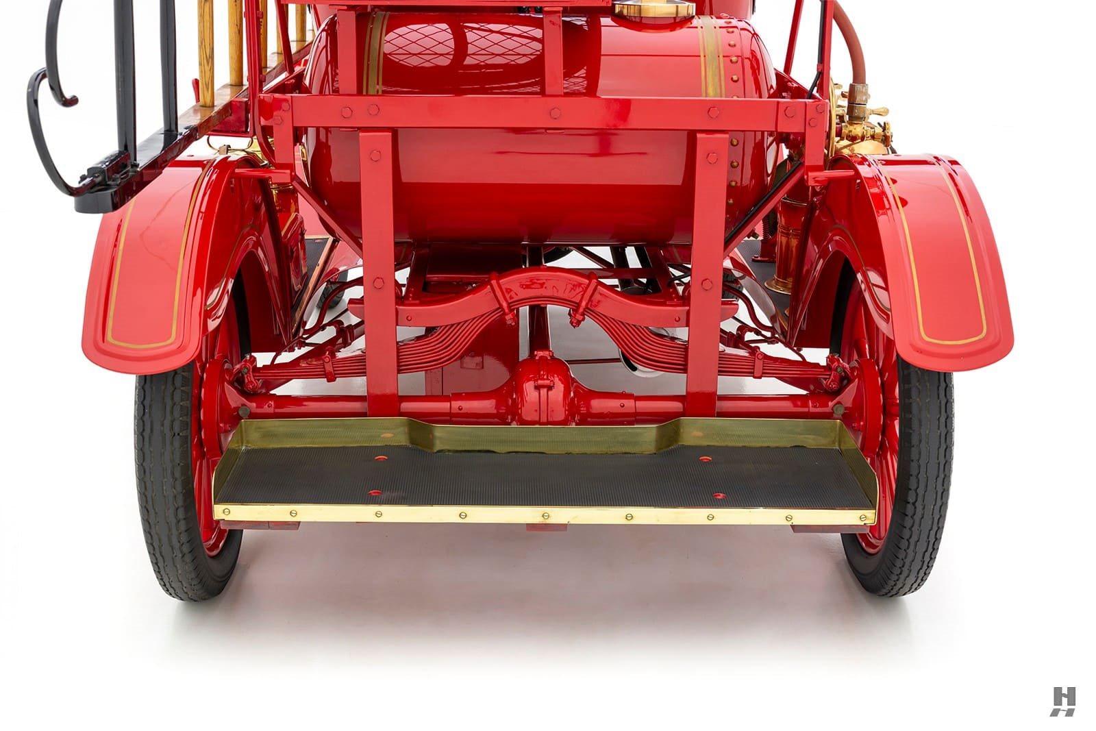 1915 - FORD MODEL T FIRE TRUCK, foto 26