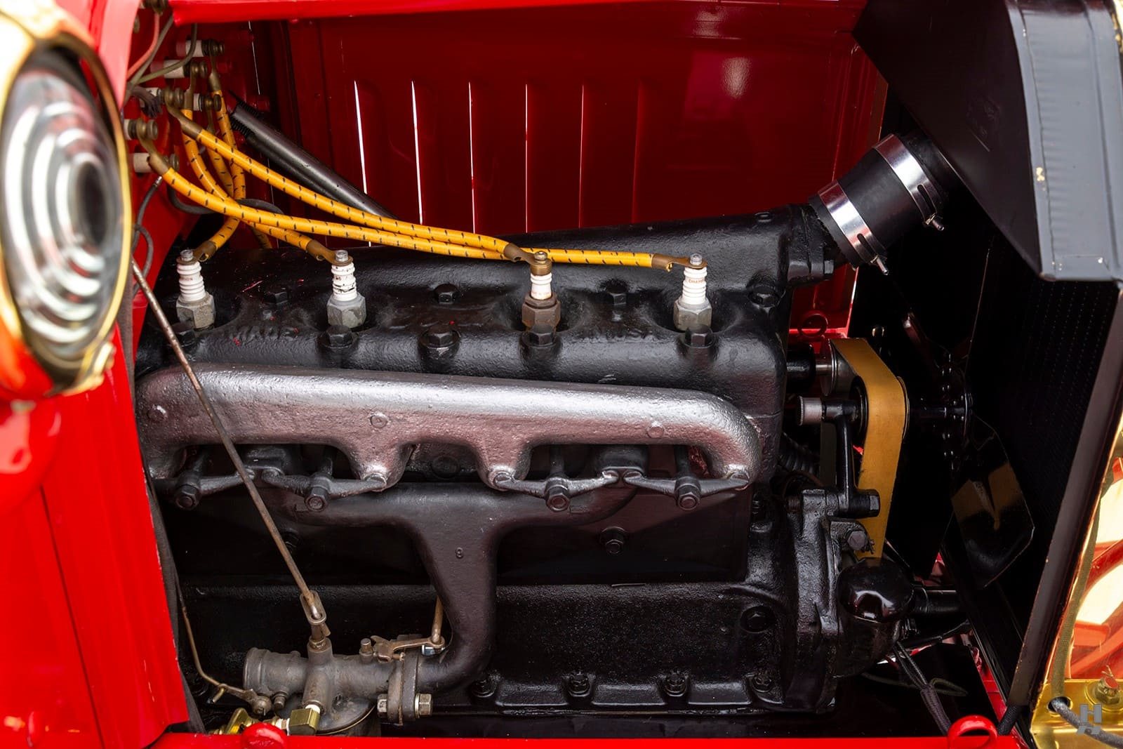 1915 - FORD MODEL T FIRE TRUCK, foto 28