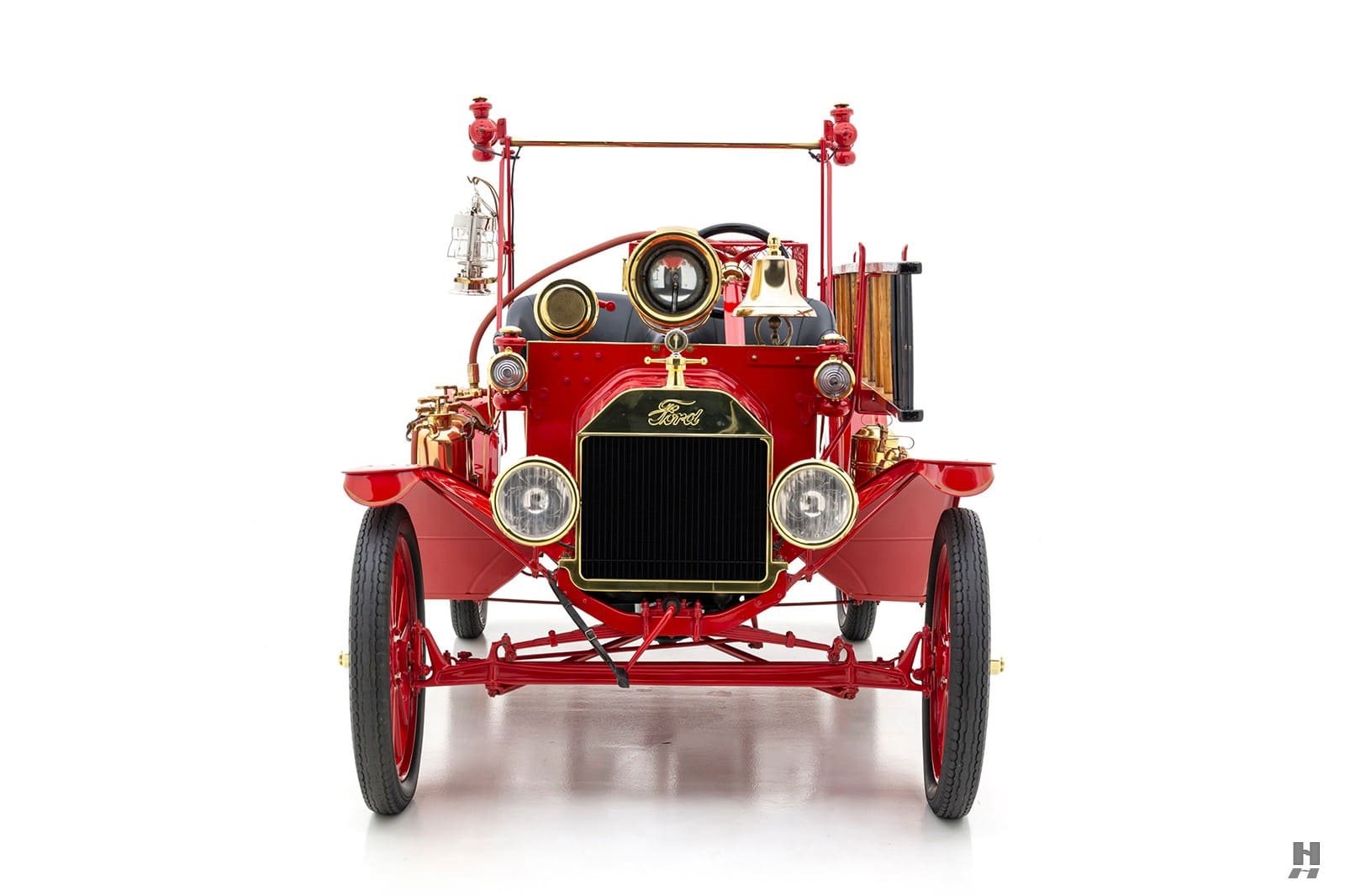 1915 - FORD MODEL T FIRE TRUCK, foto 30