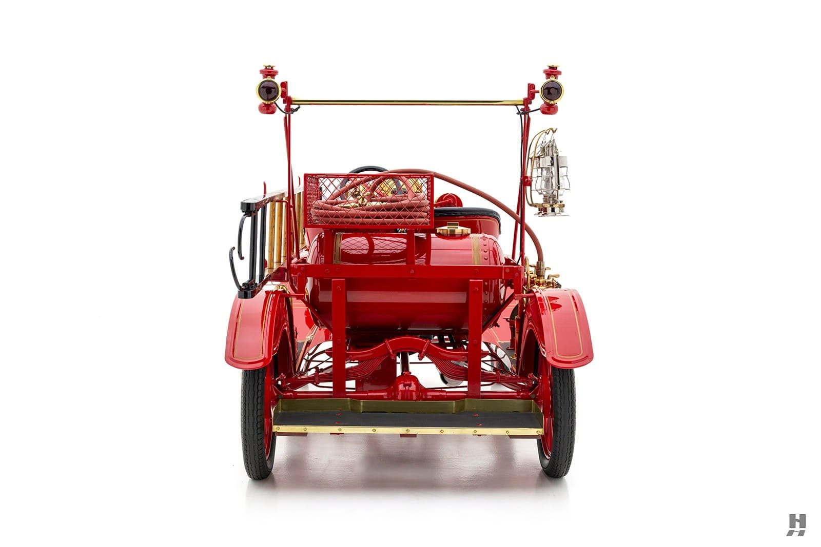 1915 - FORD MODEL T FIRE TRUCK, foto 31