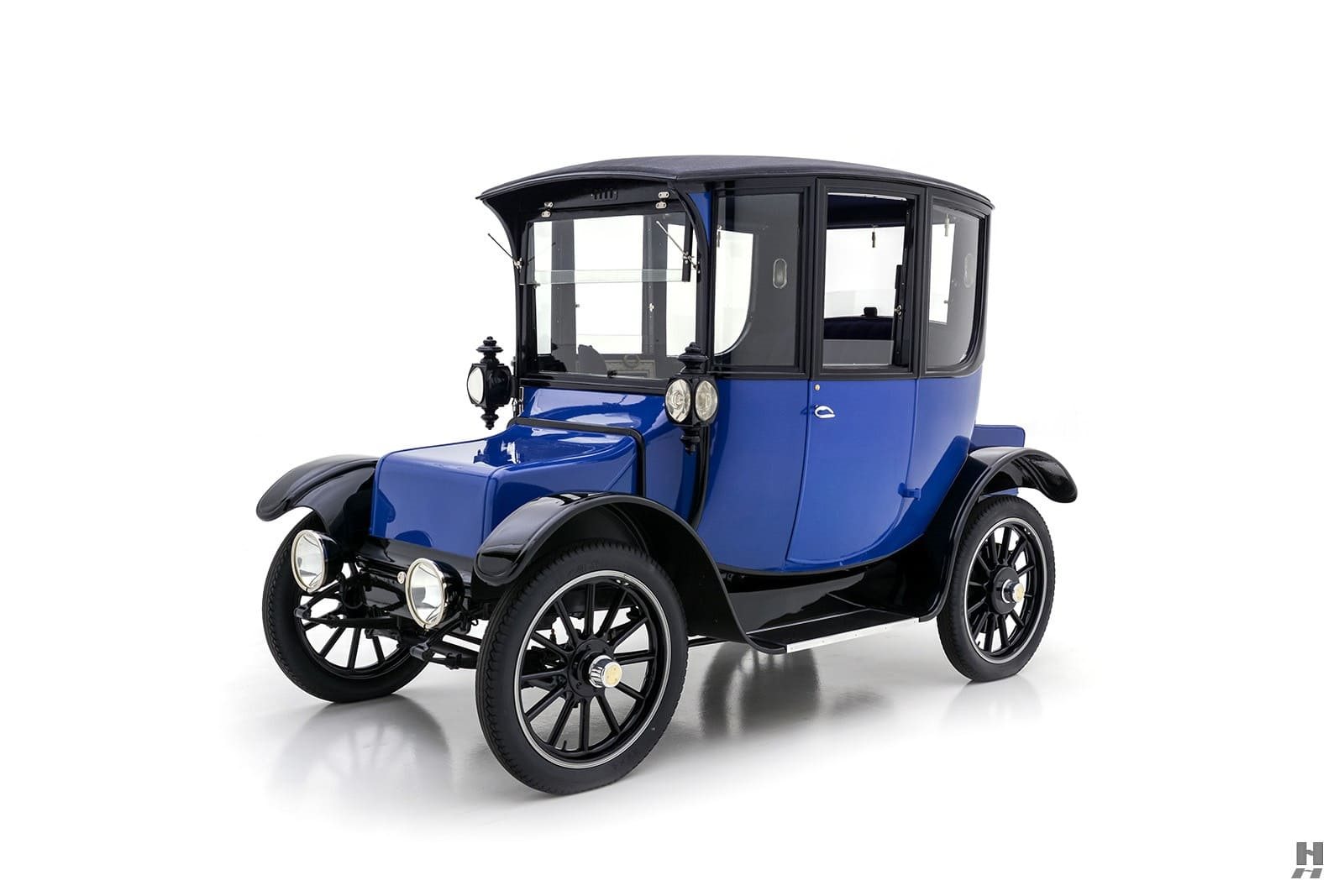1916 - RAUCH & LANG BX6 BROUGHAM, foto 1