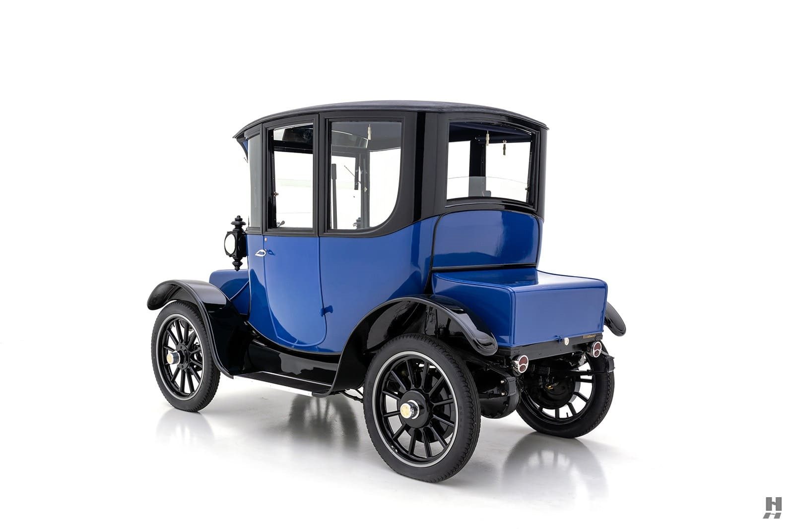 1916 - RAUCH & LANG BX6 BROUGHAM, foto 4