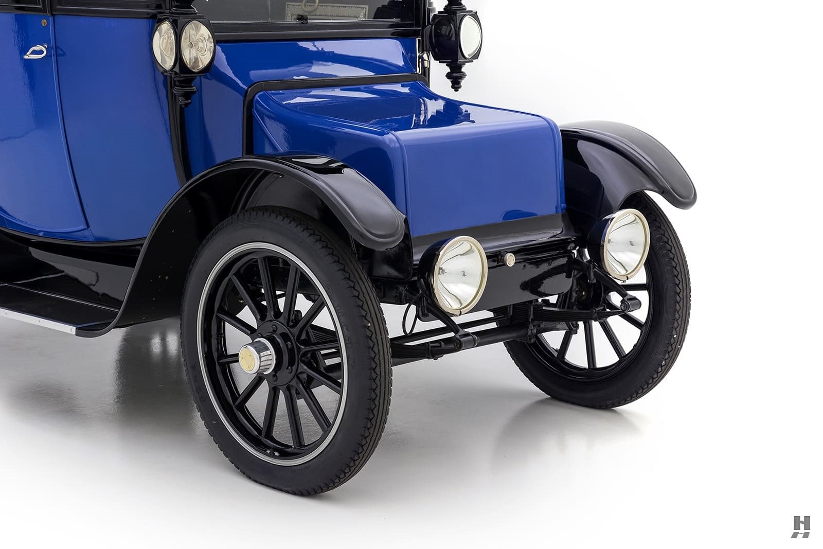 1916 - RAUCH & LANG BX6 BROUGHAM, foto 14