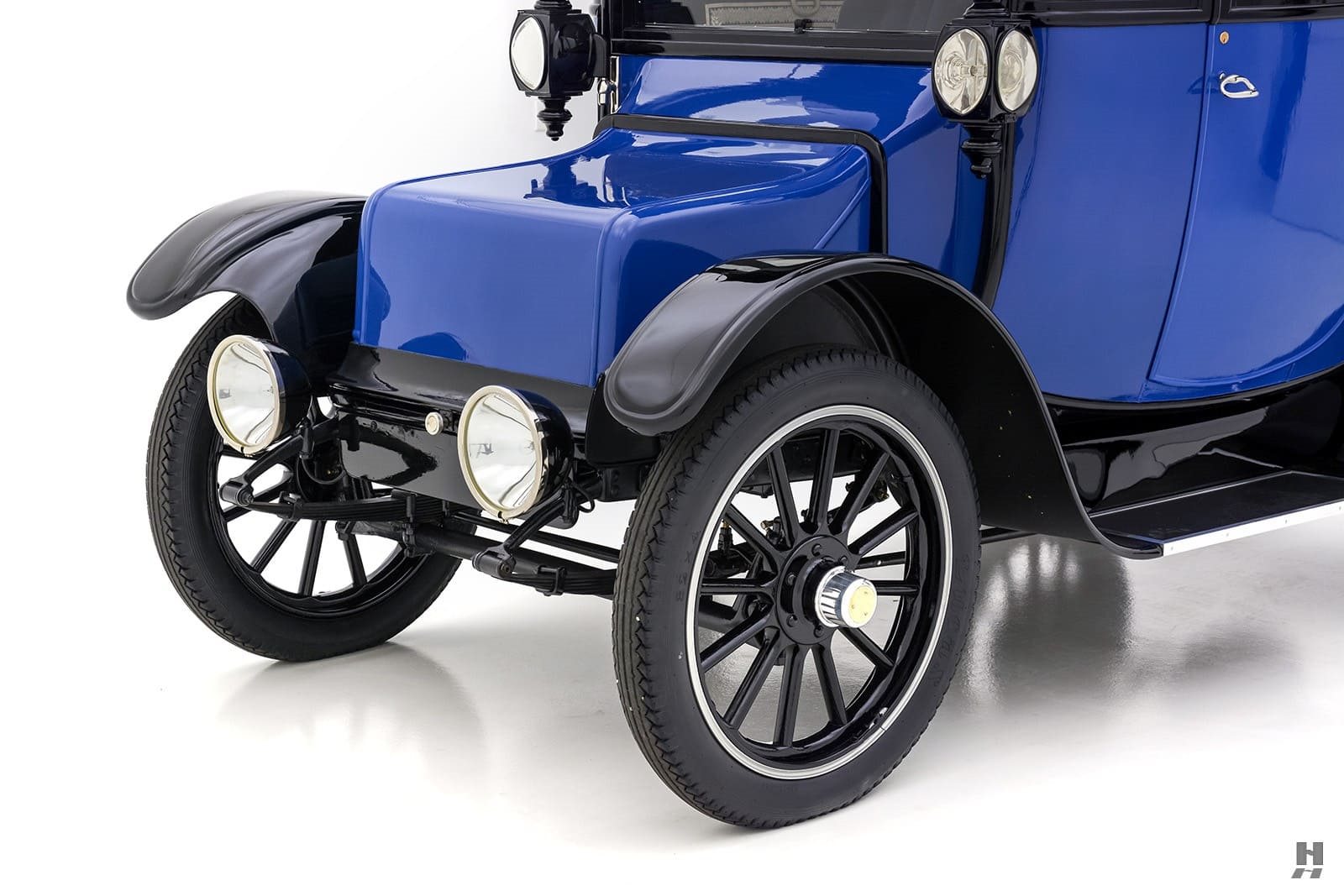 1916 - RAUCH & LANG BX6 BROUGHAM, foto 16