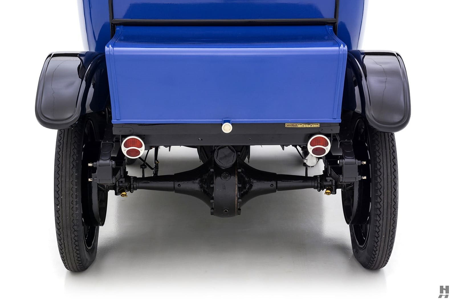 1916 - RAUCH & LANG BX6 BROUGHAM, foto 20