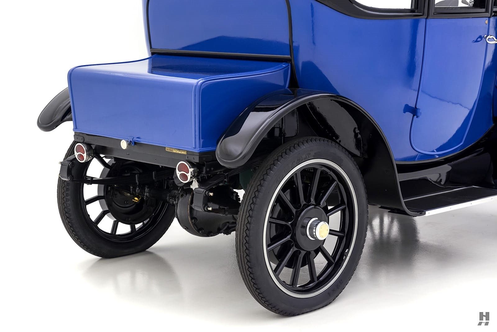 1916 - RAUCH & LANG BX6 BROUGHAM, foto 21
