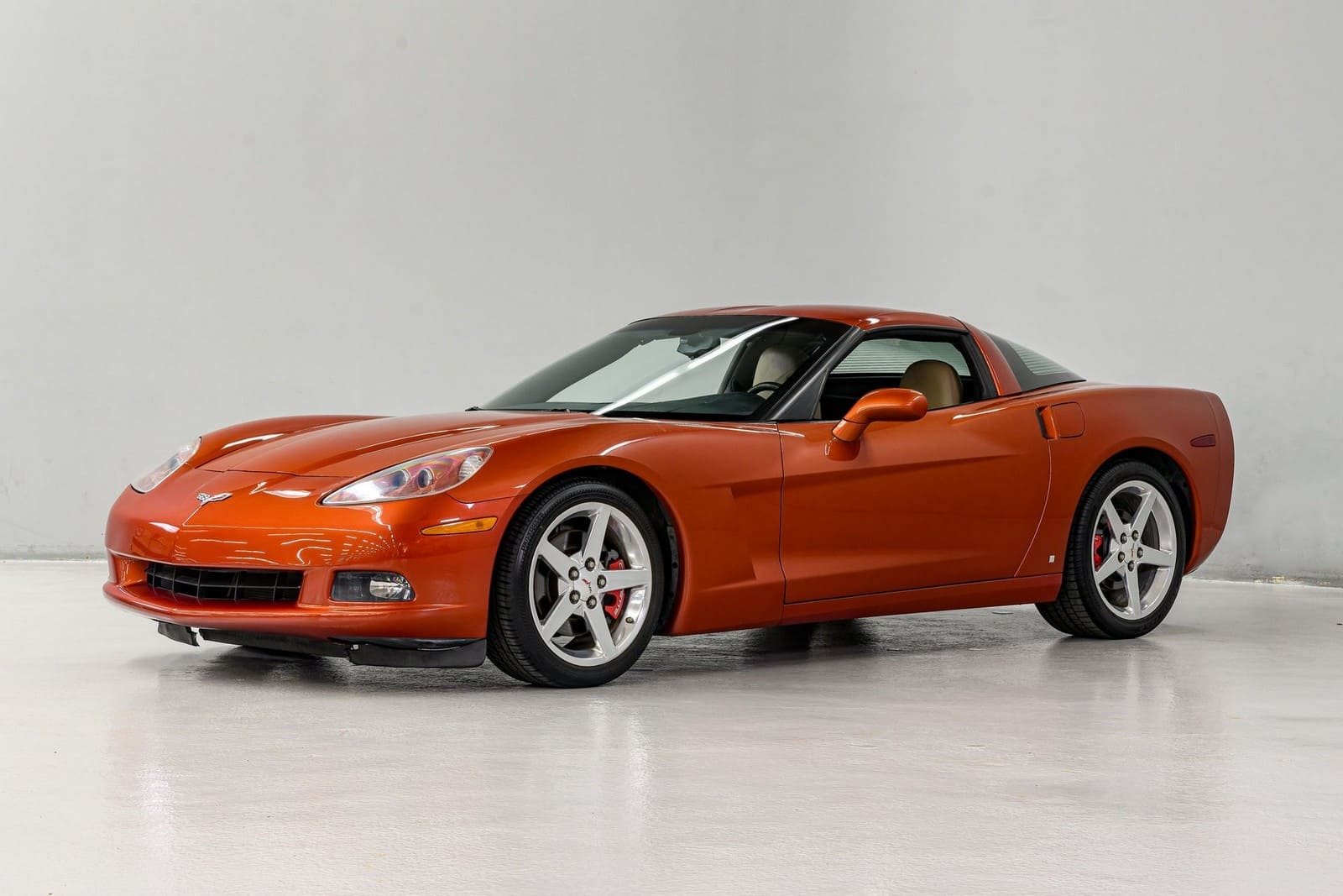 2006 - CHEVROLET CORVETTE, foto 1