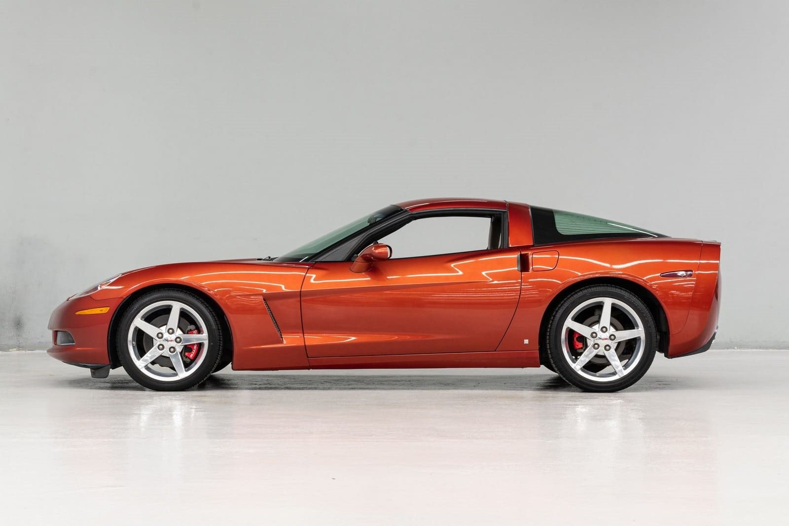 2006 - CHEVROLET CORVETTE, foto 2