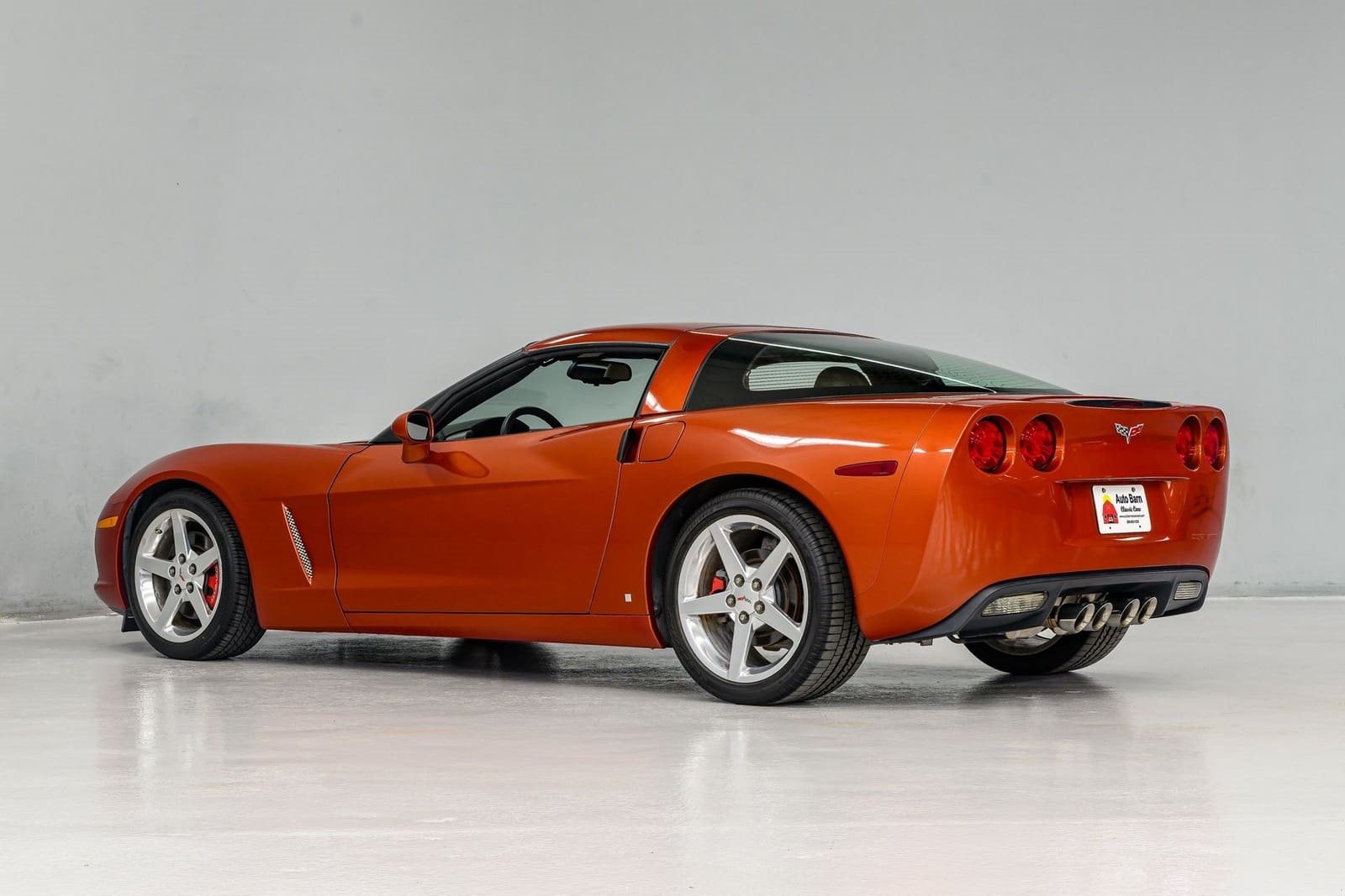 2006 - CHEVROLET CORVETTE, foto 3