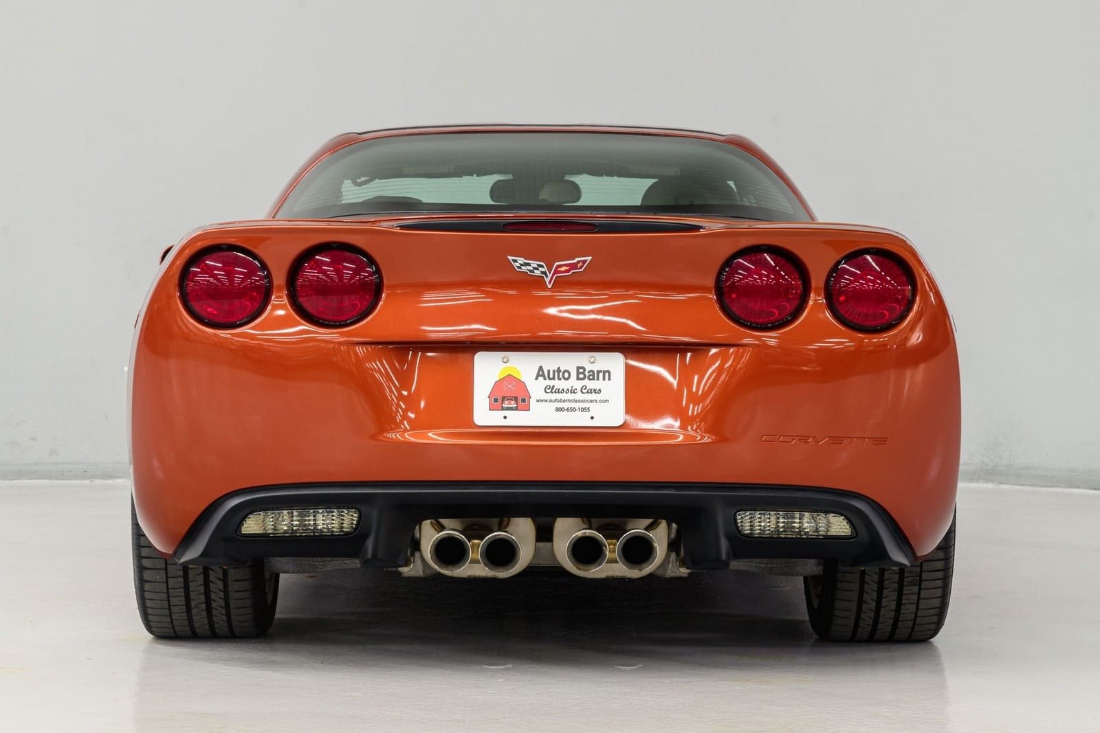 2006 - CHEVROLET CORVETTE, foto 5