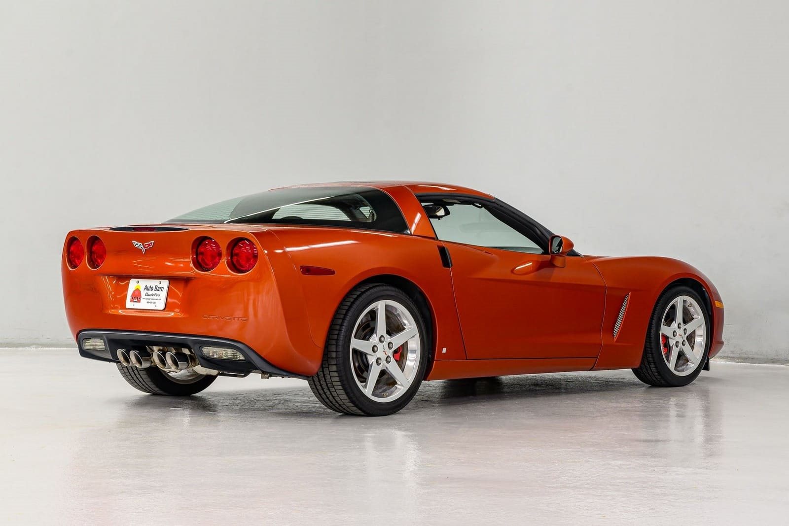 2006 - CHEVROLET CORVETTE, foto 6