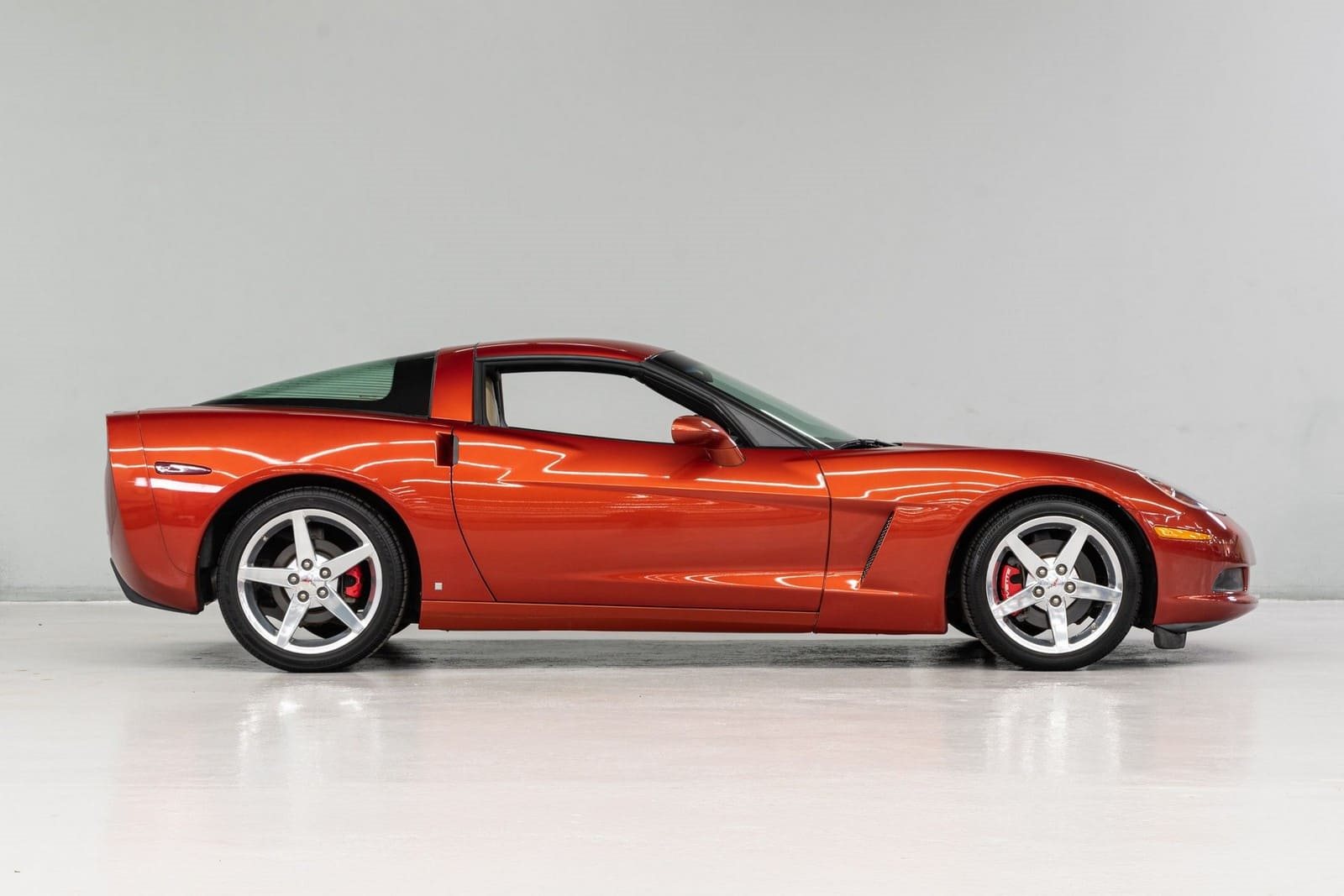 2006 - CHEVROLET CORVETTE, foto 7