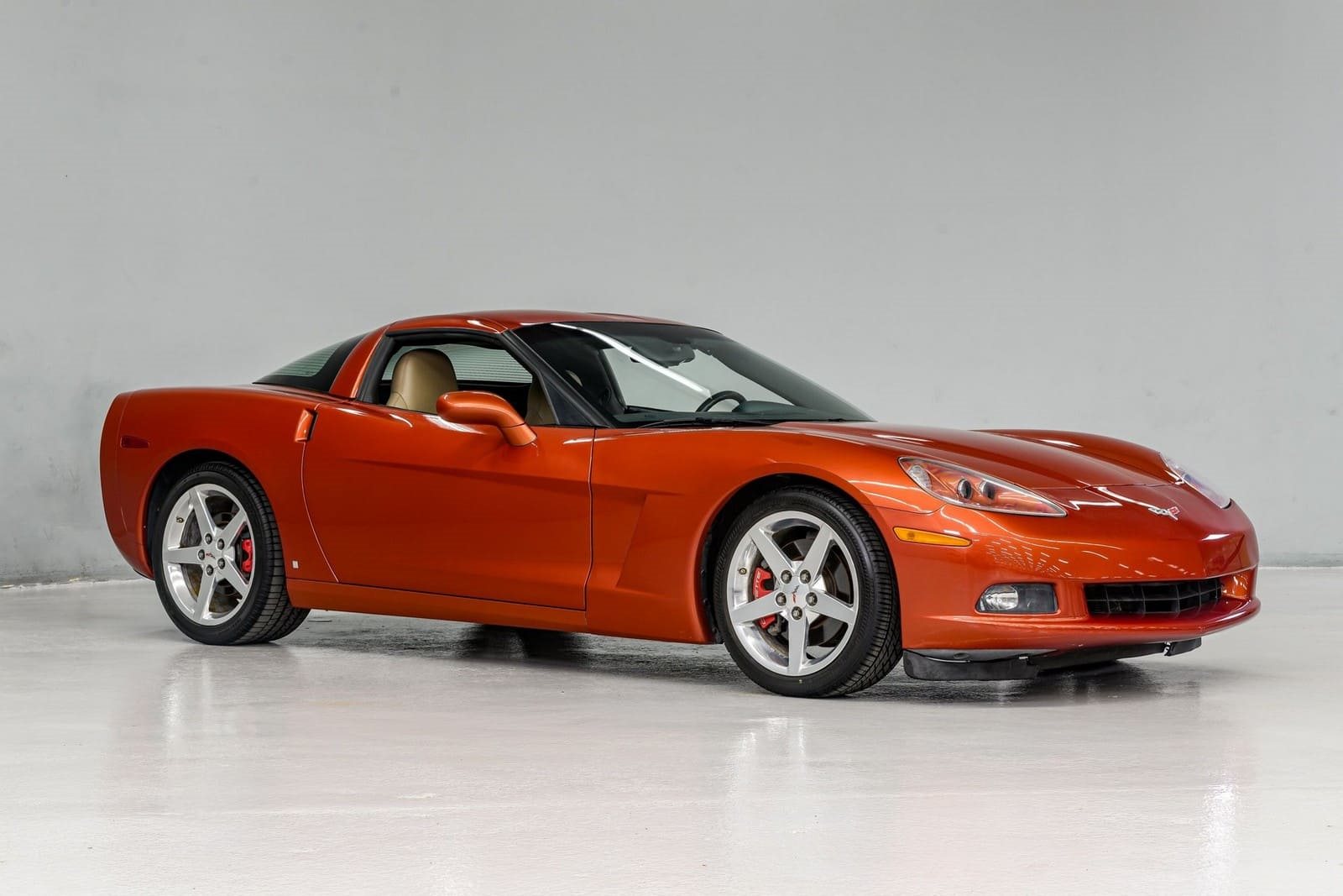 2006 - CHEVROLET CORVETTE, foto 8
