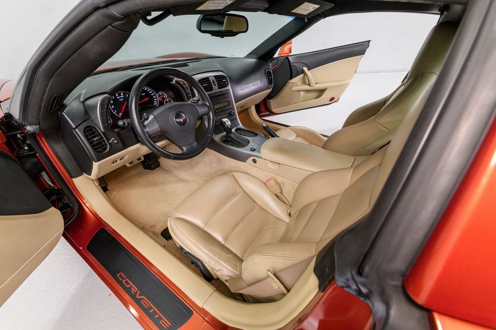 2006 - CHEVROLET CORVETTE, foto 13