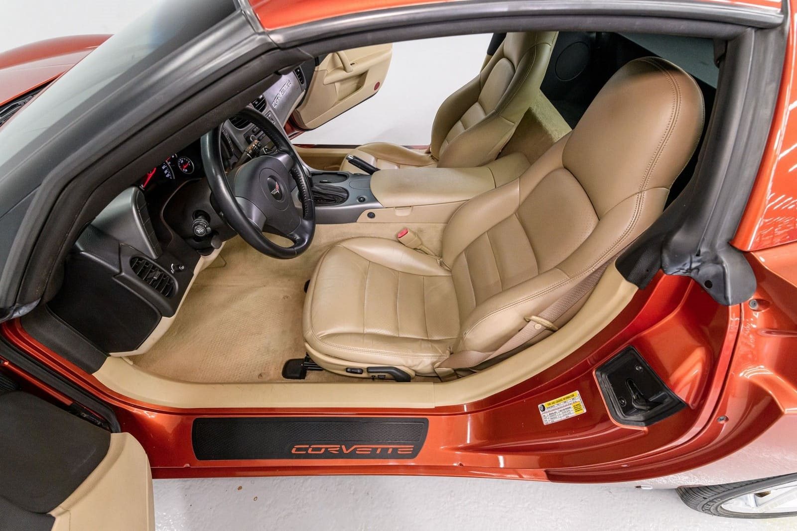 2006 - CHEVROLET CORVETTE, foto 14