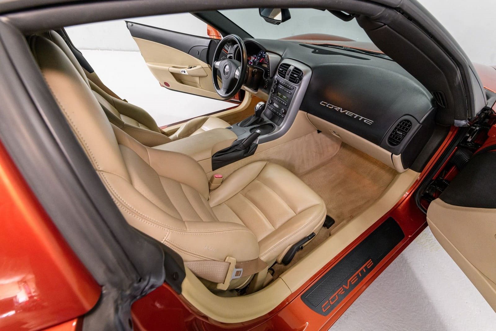 2006 - CHEVROLET CORVETTE, foto 15