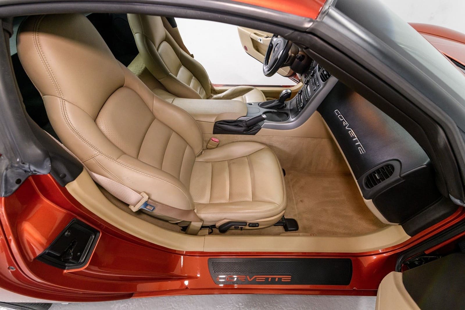 2006 - CHEVROLET CORVETTE, foto 16