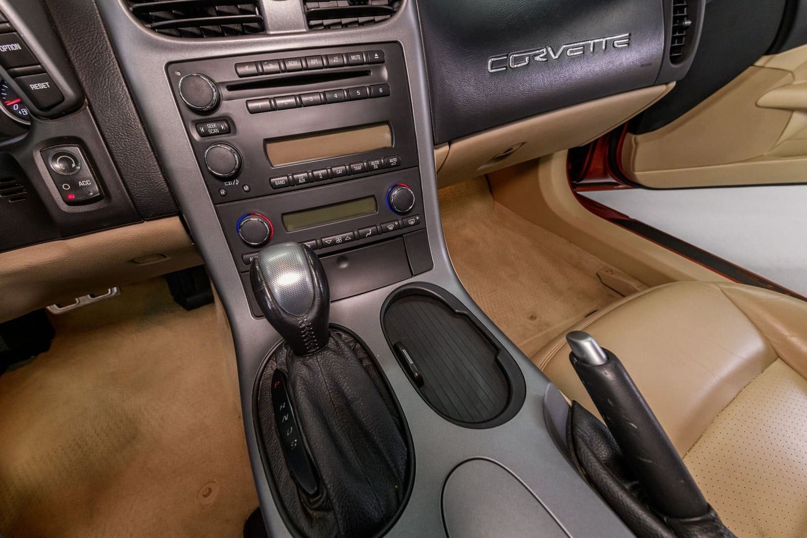 2006 - CHEVROLET CORVETTE, foto 21