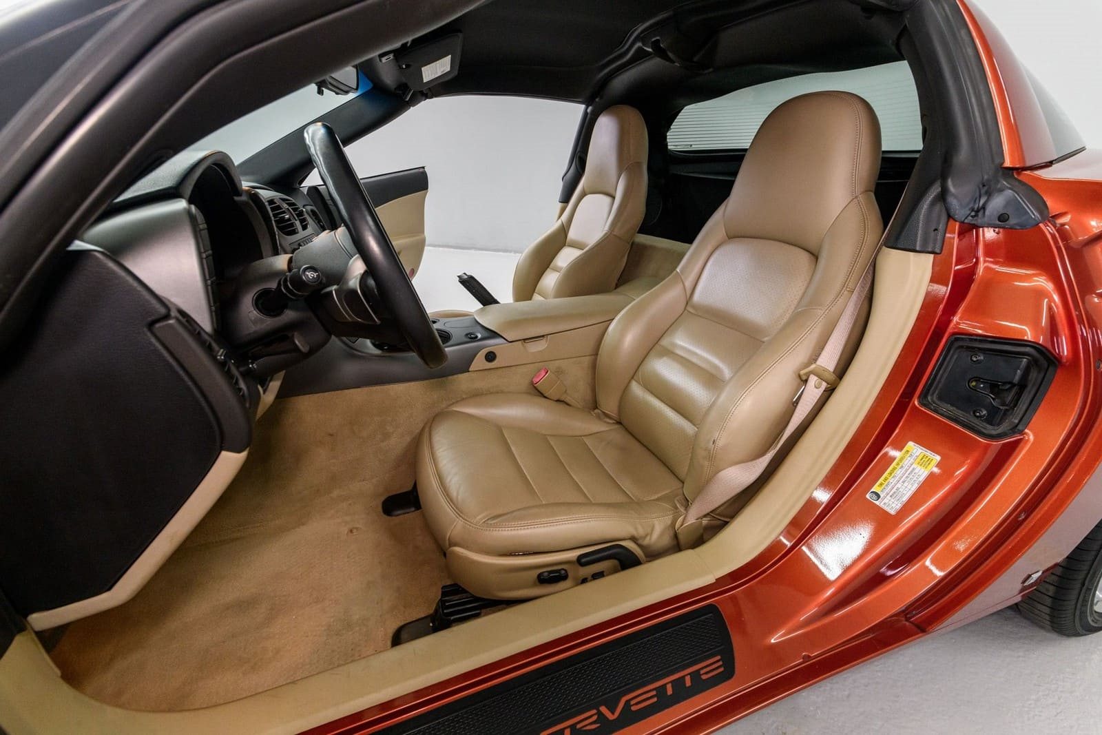 2006 - CHEVROLET CORVETTE, foto 23