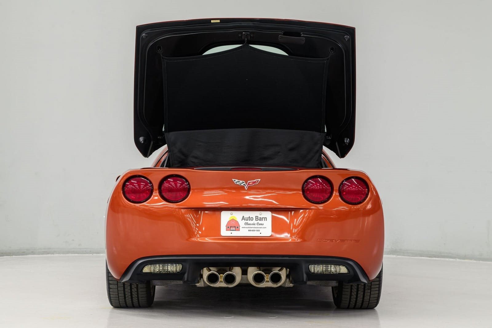 2006 - CHEVROLET CORVETTE, foto 25
