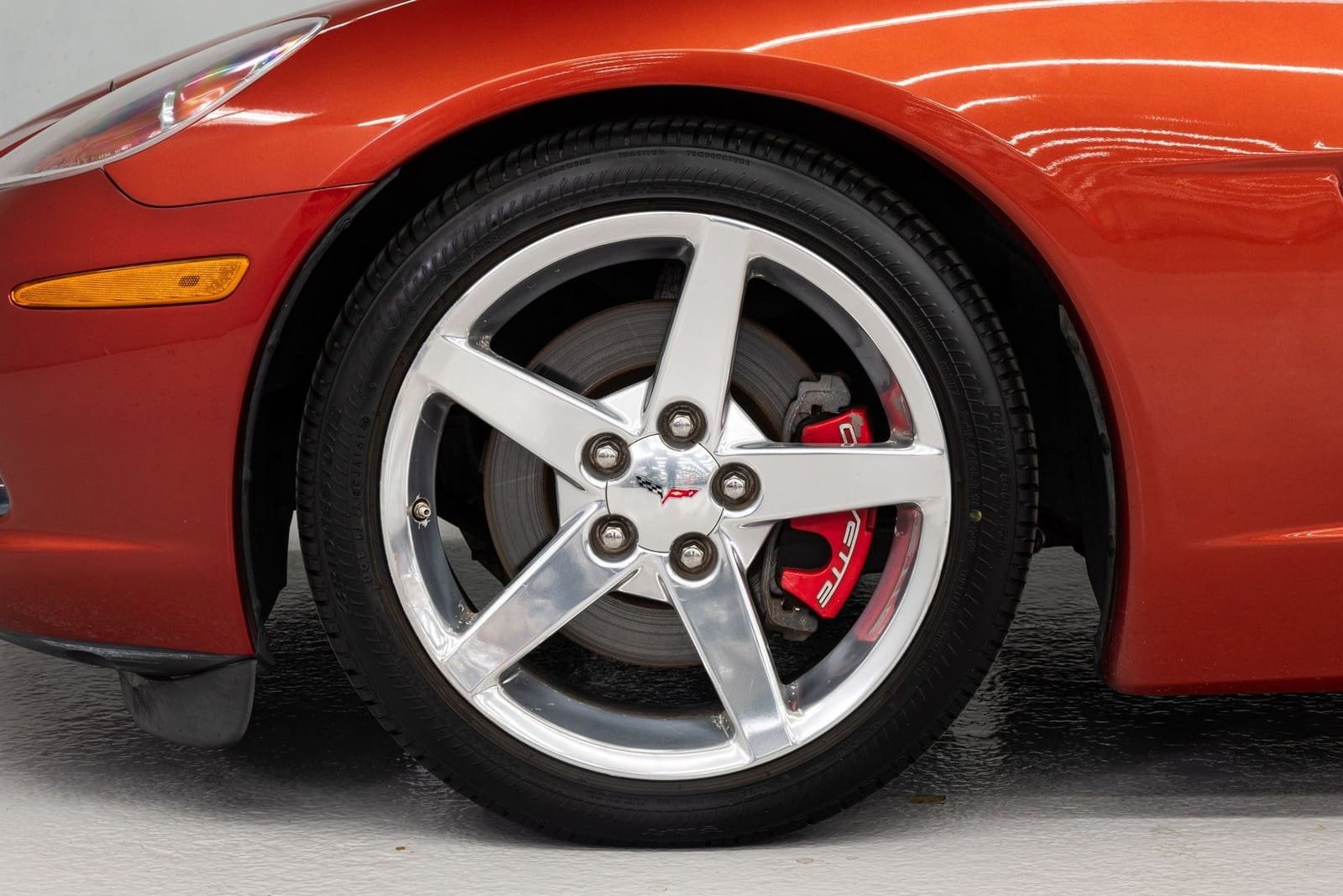 2006 - CHEVROLET CORVETTE, foto 31