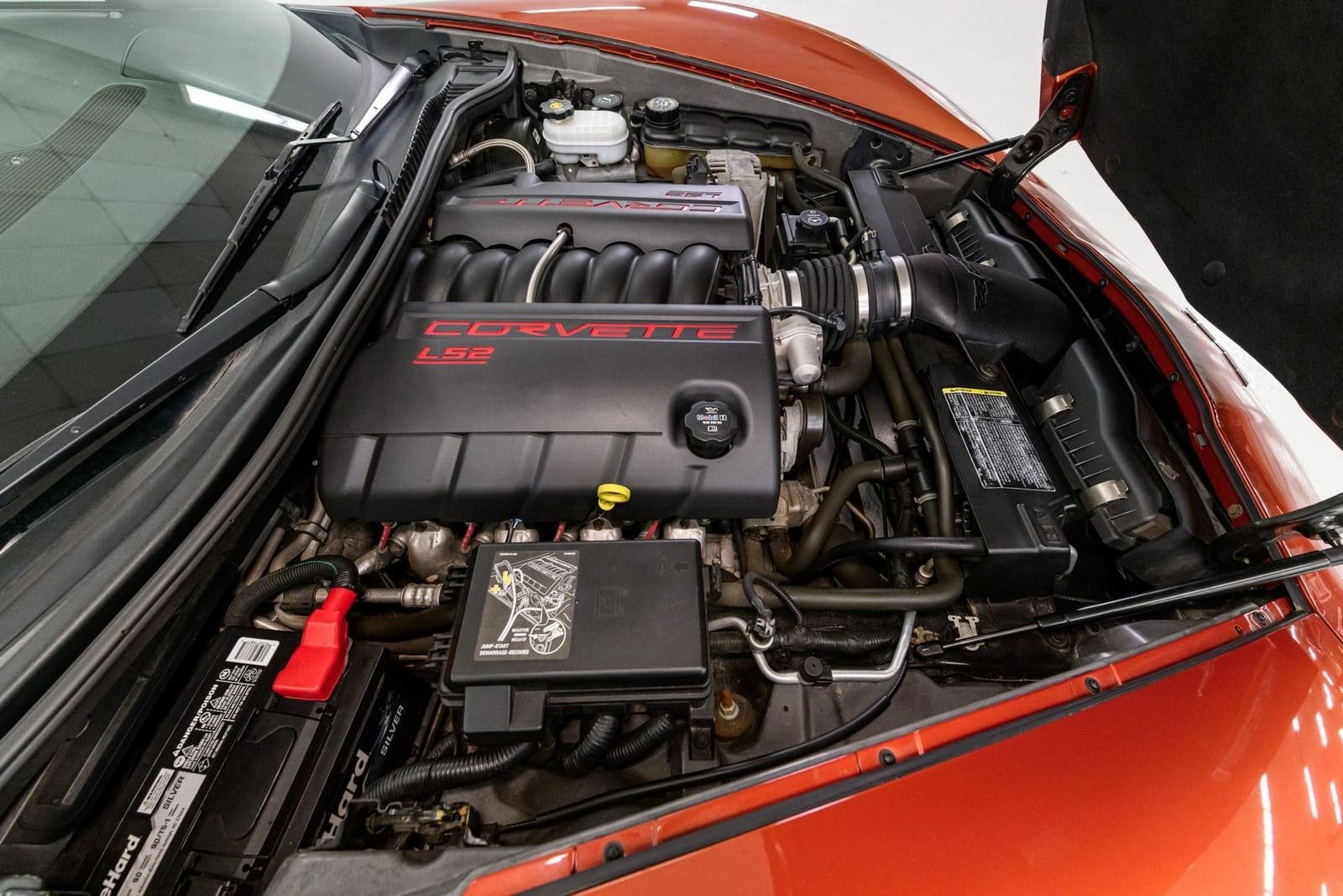 2006 - CHEVROLET CORVETTE, foto 32