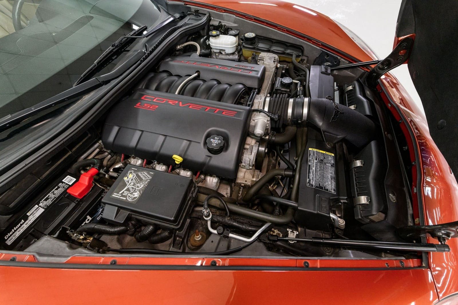2006 - CHEVROLET CORVETTE, foto 33
