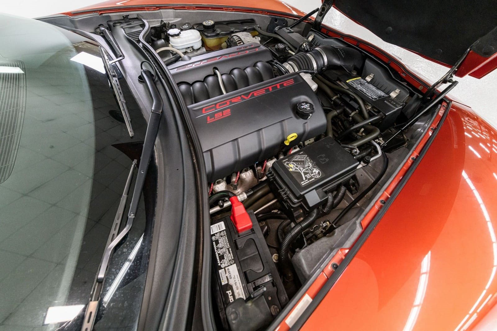 2006 - CHEVROLET CORVETTE, foto 34