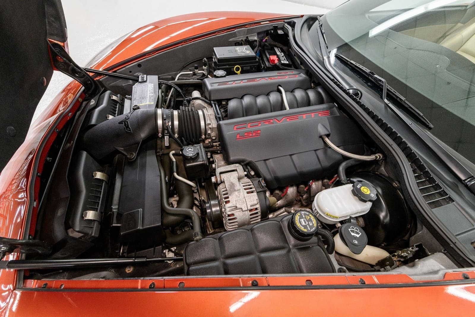 2006 - CHEVROLET CORVETTE, foto 35