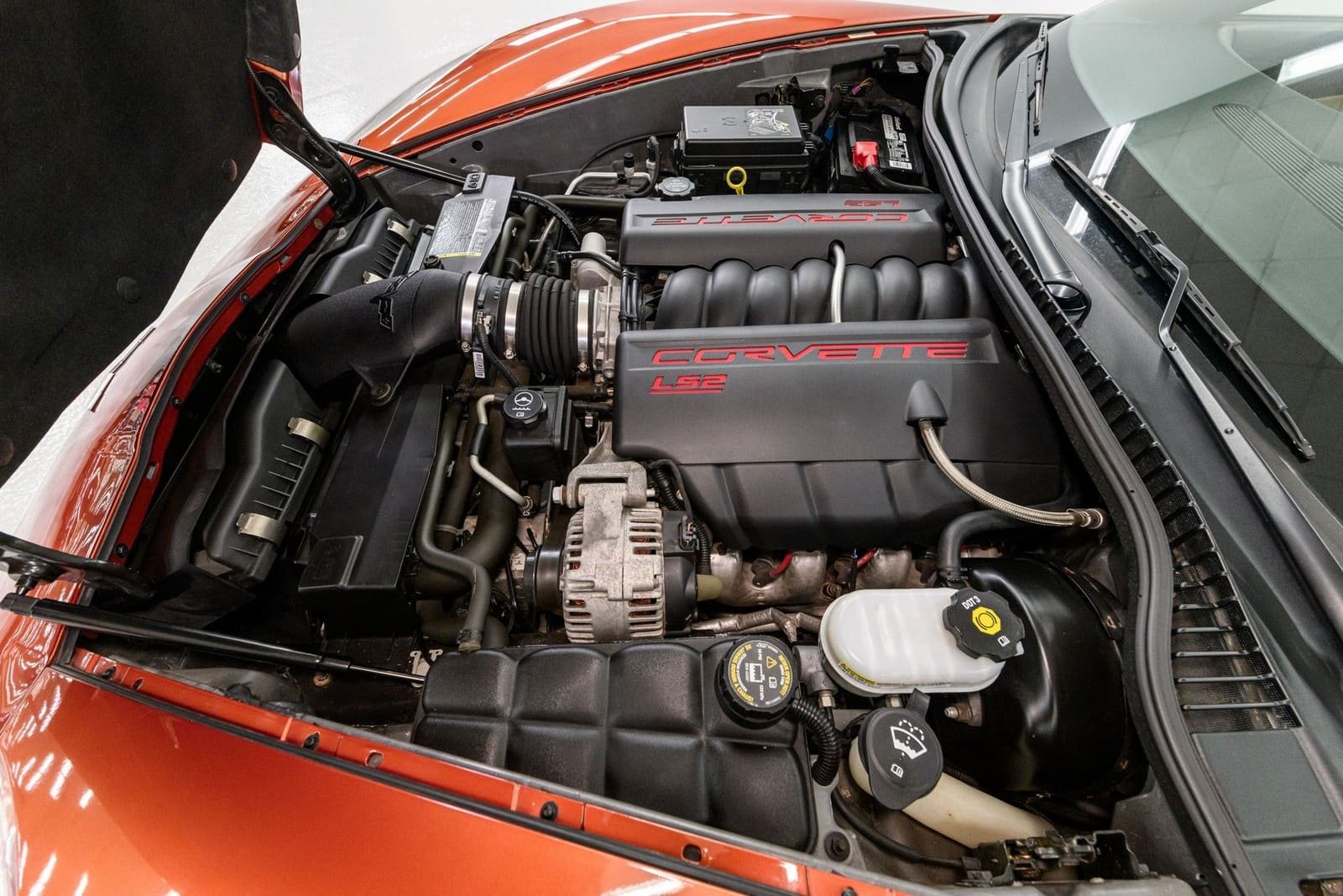 2006 - CHEVROLET CORVETTE, foto 36
