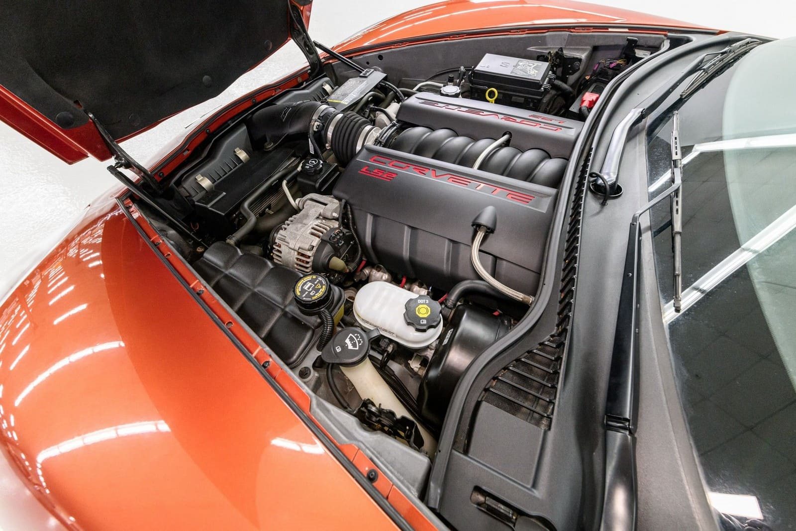 2006 - CHEVROLET CORVETTE, foto 37