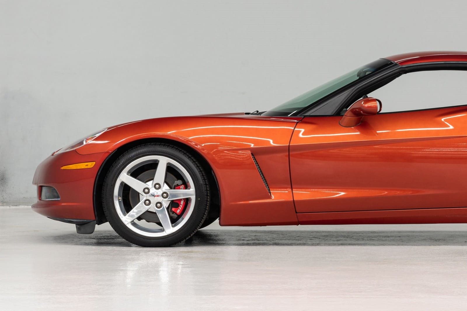 2006 - CHEVROLET CORVETTE, foto 38