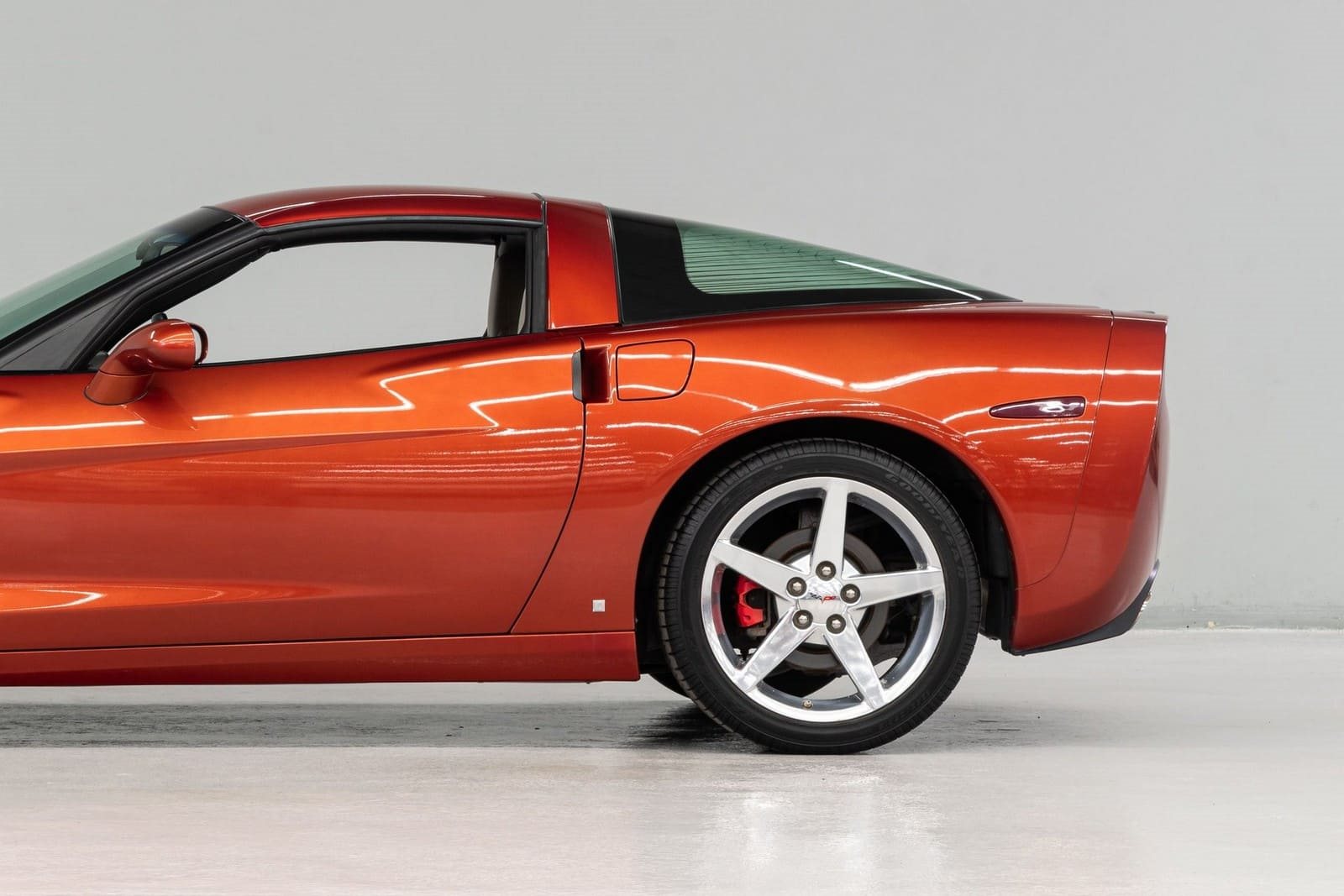 2006 - CHEVROLET CORVETTE, foto 39