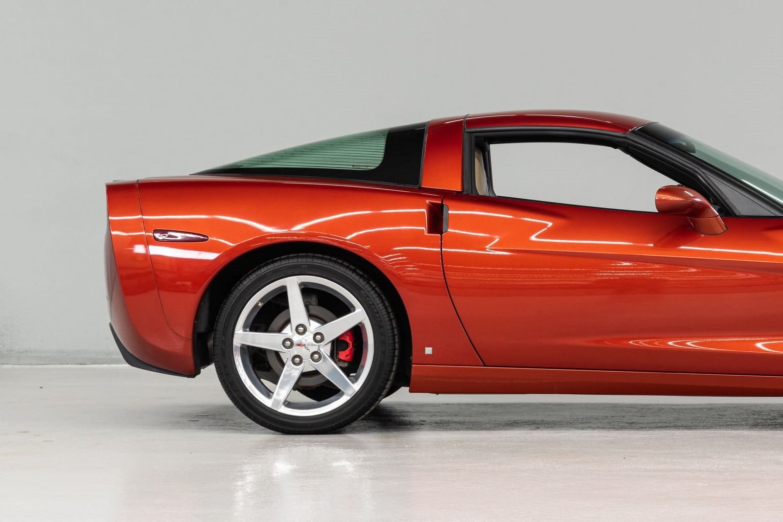 2006 - CHEVROLET CORVETTE, foto 40