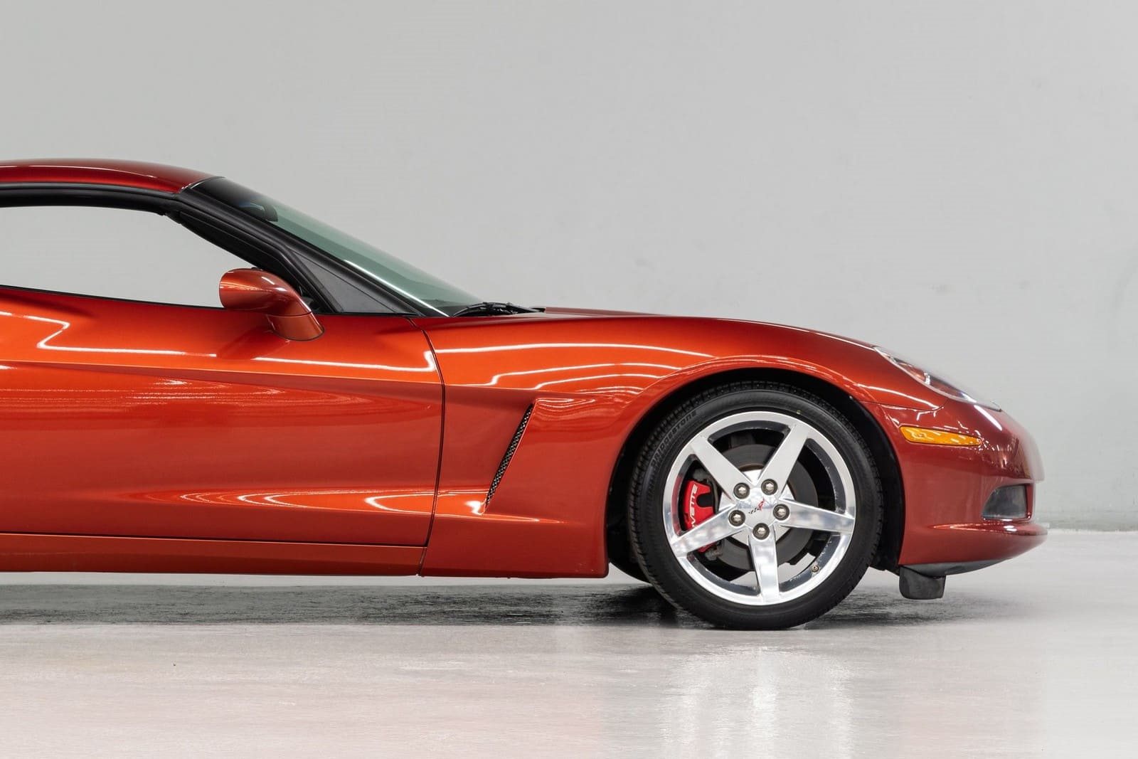 2006 - CHEVROLET CORVETTE, foto 41