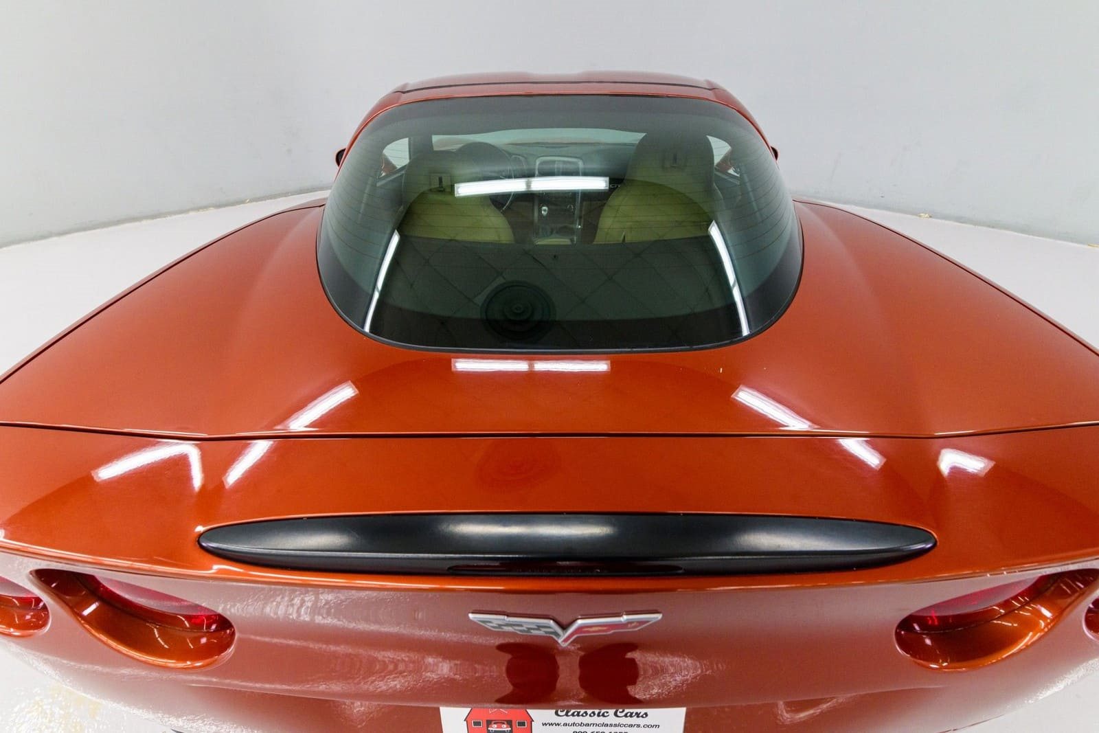 2006 - CHEVROLET CORVETTE, foto 56