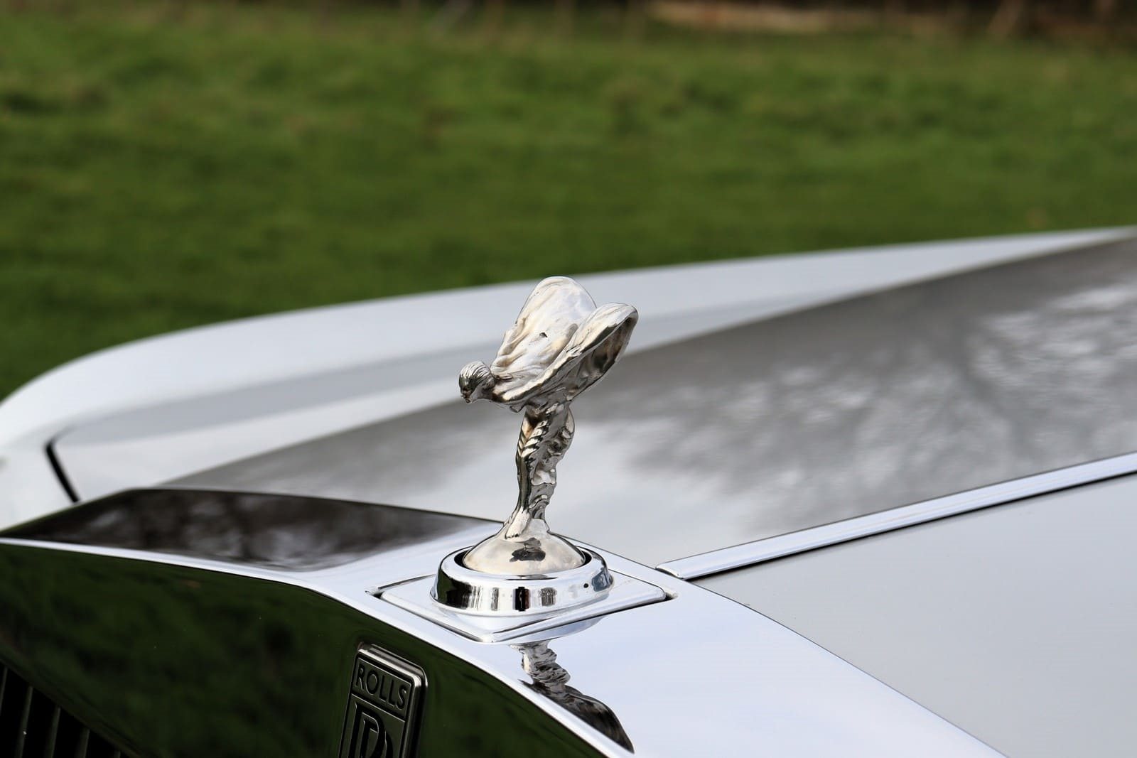 2003 - ROLLS-ROYCE PHANTOM SILVER, foto 26