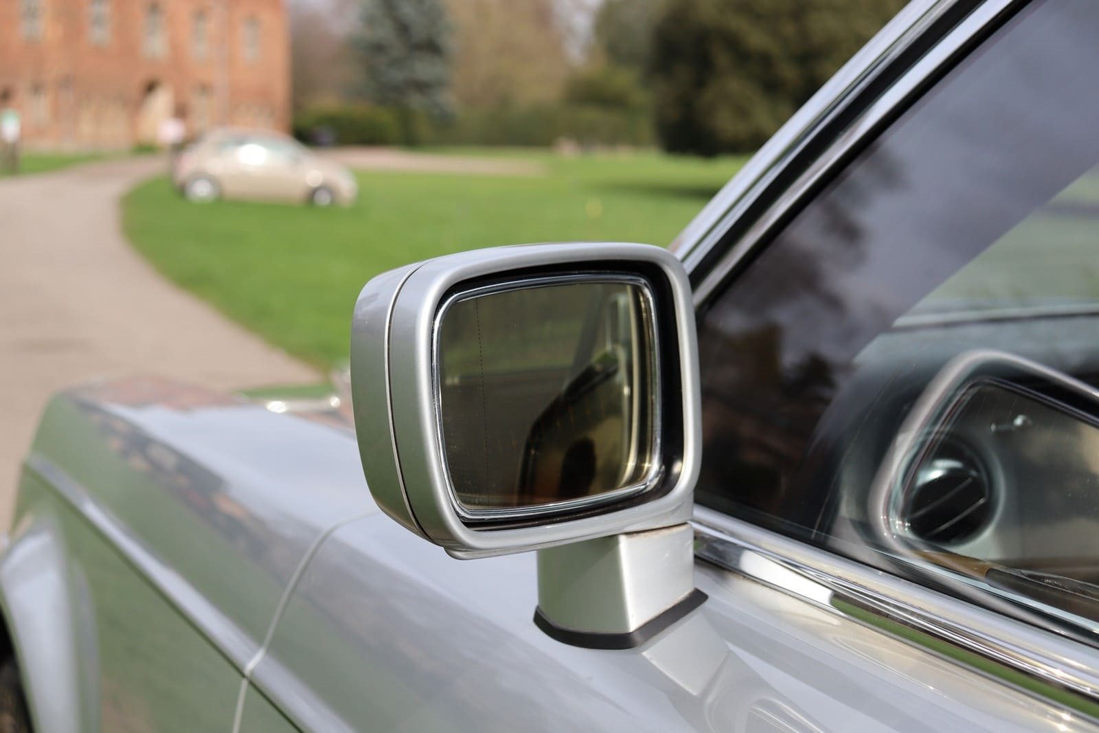 2003 - ROLLS-ROYCE PHANTOM SILVER, foto 34
