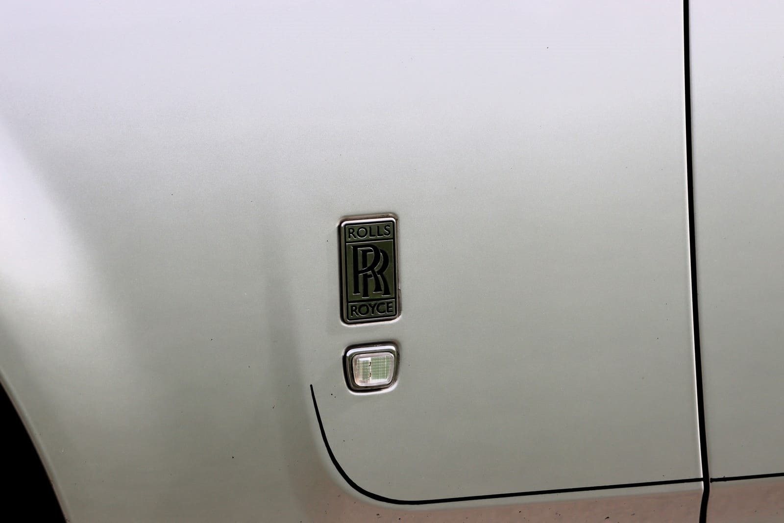 2003 - ROLLS-ROYCE PHANTOM SILVER, foto 36