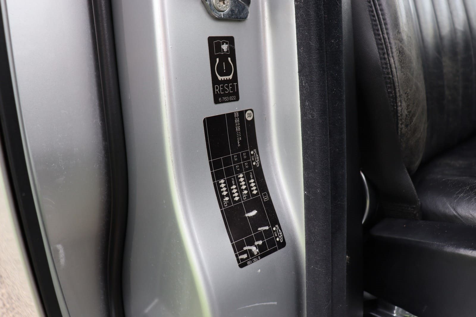 2003 - ROLLS-ROYCE PHANTOM SILVER, foto 56