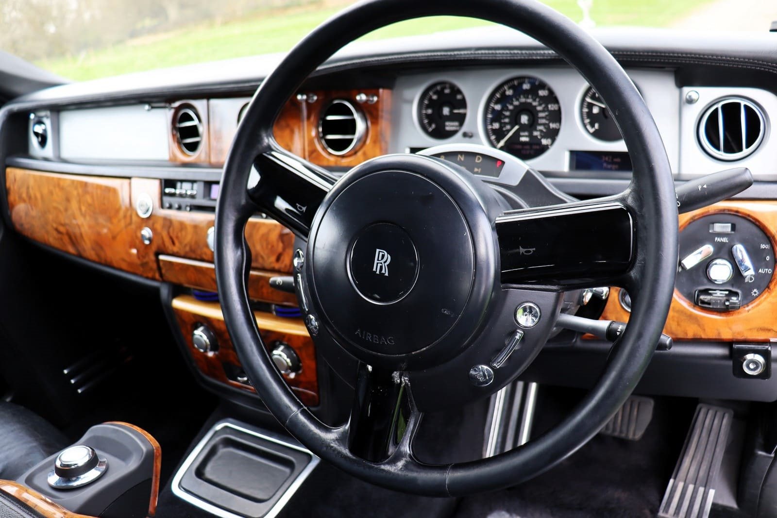 2003 - ROLLS-ROYCE PHANTOM SILVER, foto 57