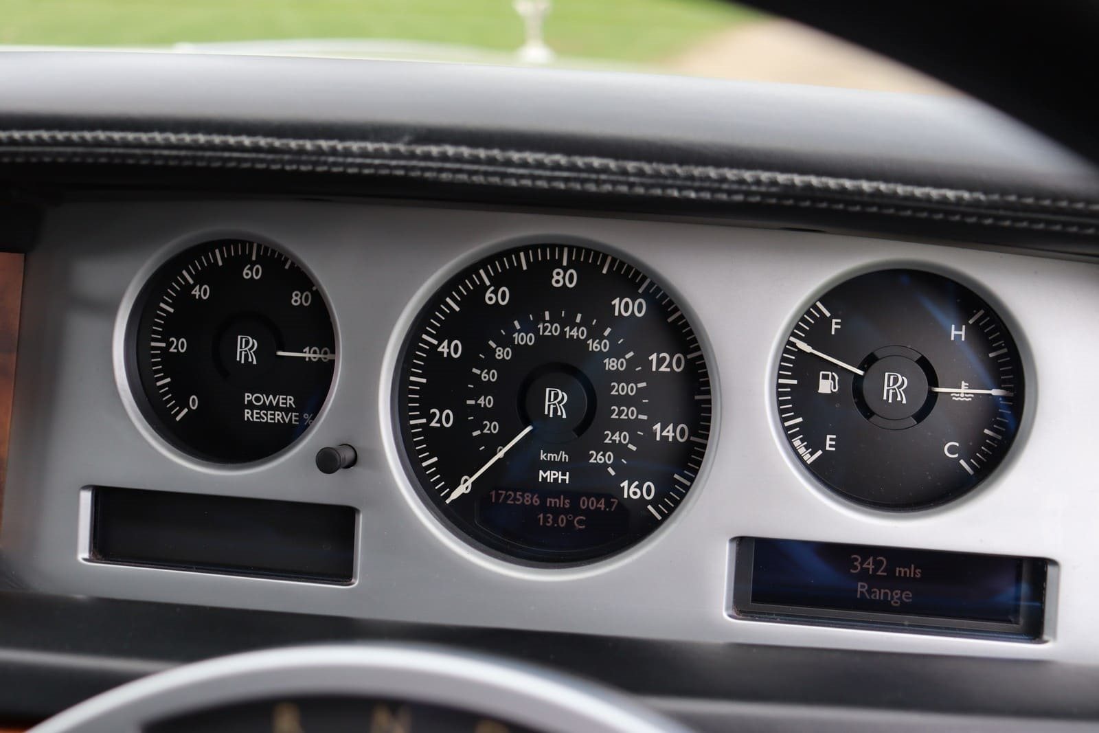 2003 - ROLLS-ROYCE PHANTOM SILVER, foto 60