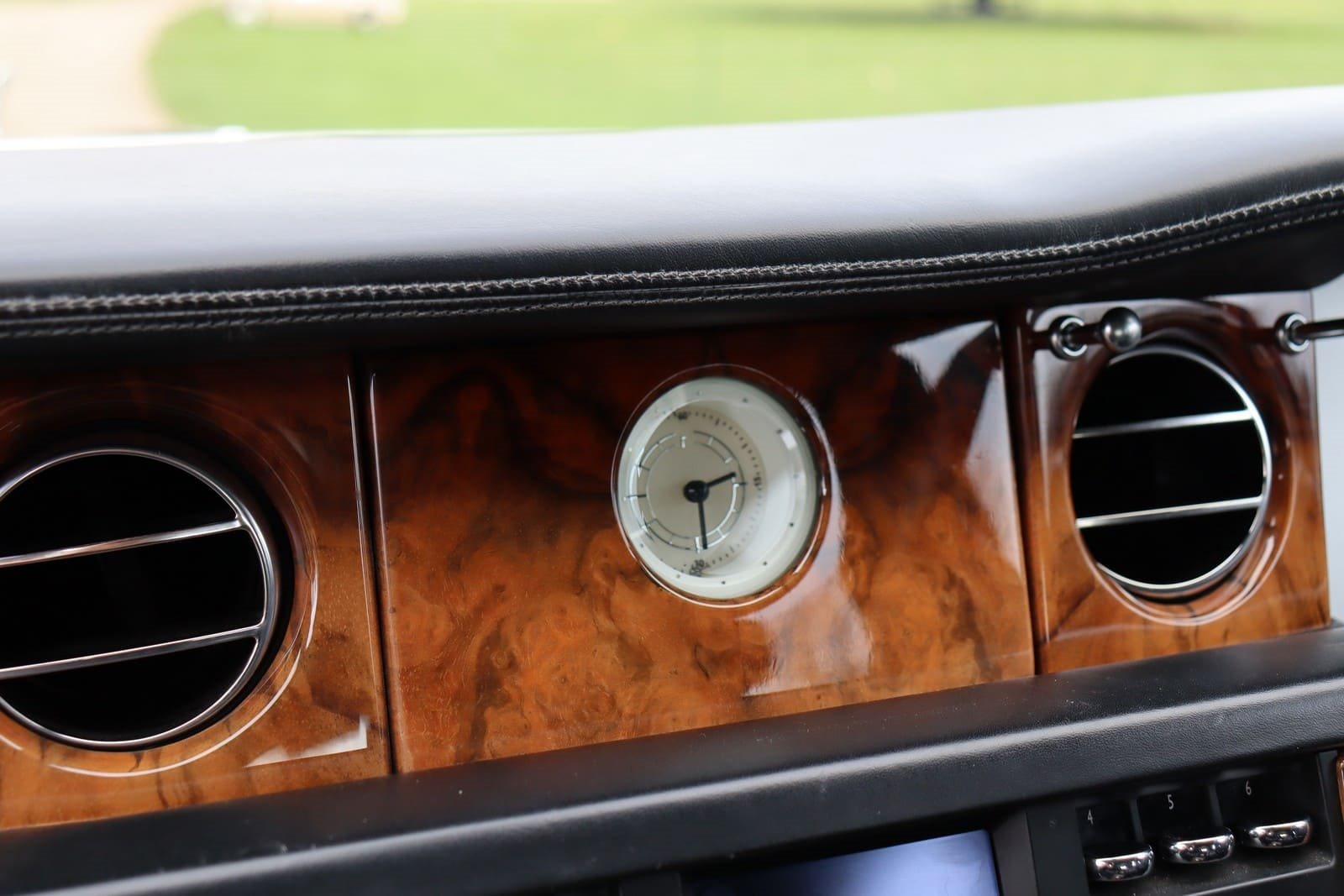 2003 - ROLLS-ROYCE PHANTOM SILVER, foto 61